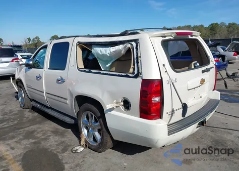 2012 Chevrolet Suburban 1500 Ltz z USA, uszkodzony, nr VIN 1GNSCKE02CR291998